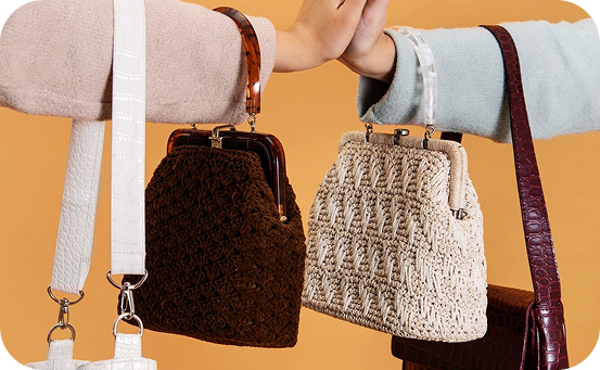 Premium designer bag from Shopanetic collection